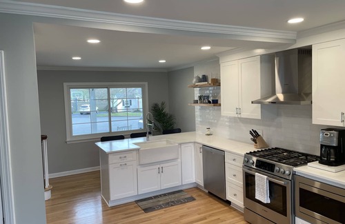 Manasquan House | Quiet neighborhood - 5 minutes to Sea Girt and Manasquan Beaches