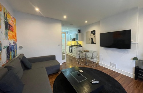 Westbourne Apartment | Quiet one-bedroom flat in Maida Vale (Paddington)
