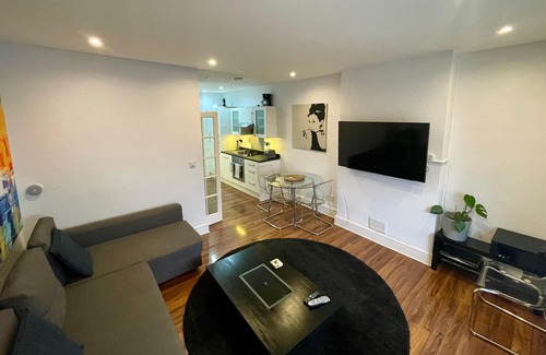 Westbourne Apartment | Quiet one-bedroom flat in Maida Vale (Paddington)