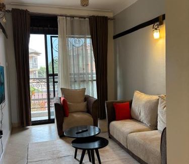 Bukoto Apartment | Quiet one bedroom in kampala- Ideal for work & Holidays