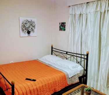 Dafni Apartment | Quiet onebedroom apartment