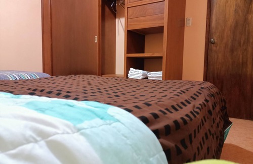Tianguistenco Apartment | Quiet place and central location. 15 minutes from La Marquesa Park