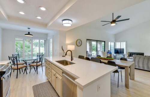 Palm Desert Apartment | Quiet Palm Desert Condo Workspace and Pool Access!