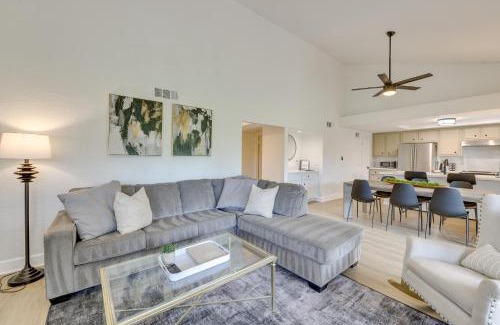 Palm Desert Apartment | Quiet Palm Desert Condo Workspace and Pool Access!