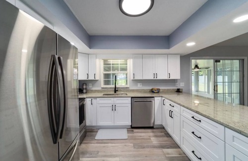 Ocala House | Quiet, peaceful neighborhood. Newly renovated home no Pet fees!