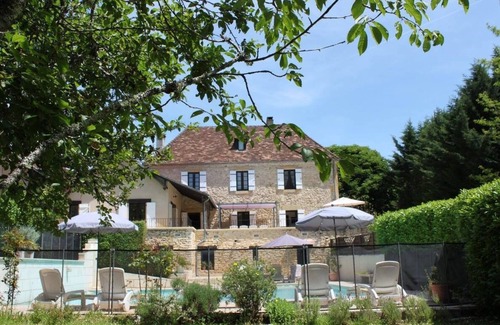 Tourtoirac House | Quiet Périgord property with private swimming pool
