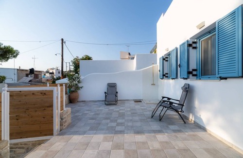 Kamilari House | Quiet place for special vacations for couples!