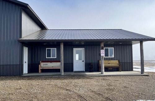 Beadle County House | Quiet place on the prairie near Wessington, SD.