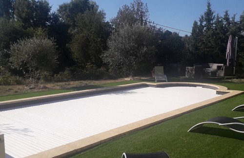 Valensole Villa | Quiet, pleasant house at the gateway to the Verdon and Luberon regions