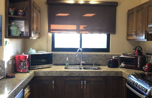 El Centenario House | Quiet Private Home w/Heated Pool, Water Views, 2 Bdrm/2 Bath