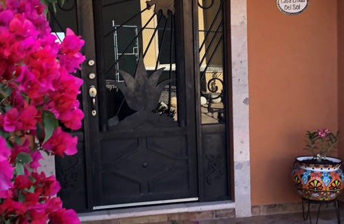 El Centenario House | Quiet Private Home w/Heated Pool, Water Views, 2 Bdrm/2 Bath