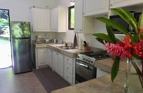 Dominical House | Quiet, private, Jungle House - 4x4 Required