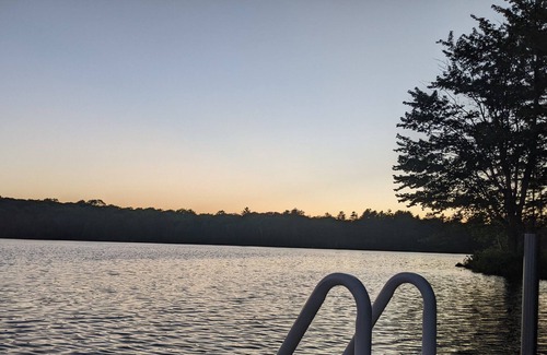 Highlands East Cottage | Quiet, private lake getaway in Haliburton County - Loon Call Landing