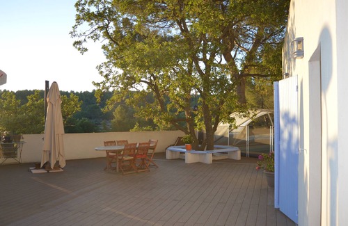 Salon-de-Provence Villa | Quiet "provençale" villa - Quiet Provencal villa.
