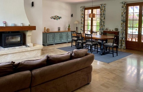 Peynier House | Quiet Provencal villa 8 people