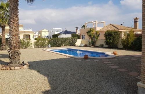 Mazarron Villa | Quiet Relaxing 3 bed 3 bath Villa for 8 Camposol Sect D