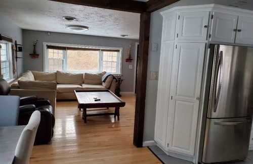 Wayland House | Quiet relaxing retreat