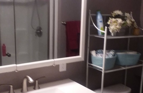 Port Allegany Apartment | Quiet residential area.