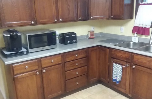 Port Allegany Apartment | Quiet residential area.