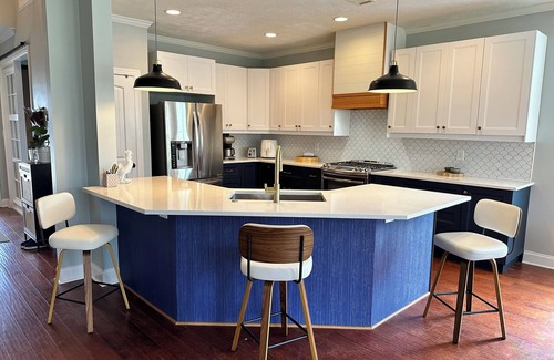 Grovetown House | Quiet Retreat - Beautiful 4 bed home near Augusta National! Backs to greenspace.