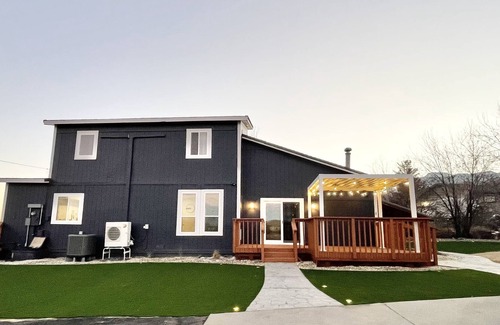 Reno House | Quiet Retreat for Fun, Peace, and Hiking