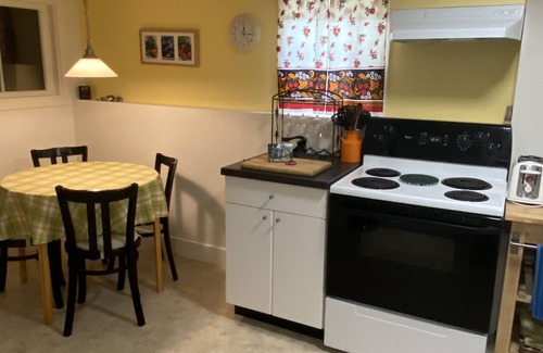 Grandview-Woodland Apartment | Quiet Retreat Near Trendy Commercial Drive - 90 Days plus