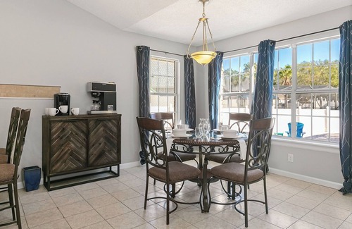 Foley House | Quiet Retreat with Screened Pool – Pet-Friendly Getaway!