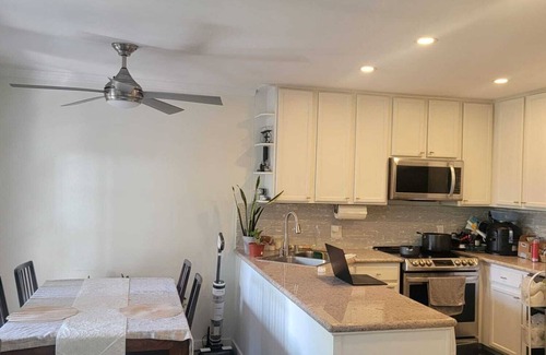 El Cajon Condo | Quiet room available in a 2-bedroom condo