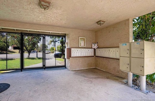 El Cajon Condo | Quiet room available in a 2-bedroom condo
