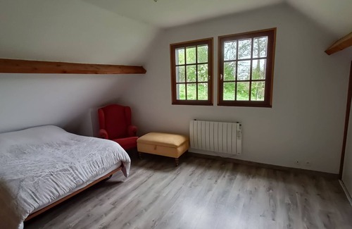 Ablon Bed & Breakfast | Quiet rooms near Honfleur