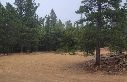 Black Hawk RV Rental | Quiet, Rural, Colorado Mountains Campground