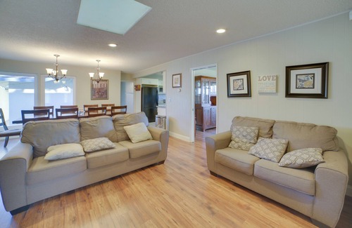 Salinas Cottage | Quiet Salinas Vacation Rental 10 Mi to Beach