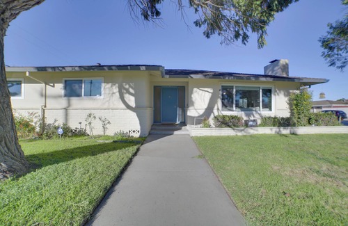 Salinas Cottage | Quiet Salinas Vacation Rental 10 Mi to Beach