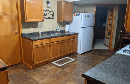 Rapid City Apartment | Quiet setting centrally located six miles west of Rapid City