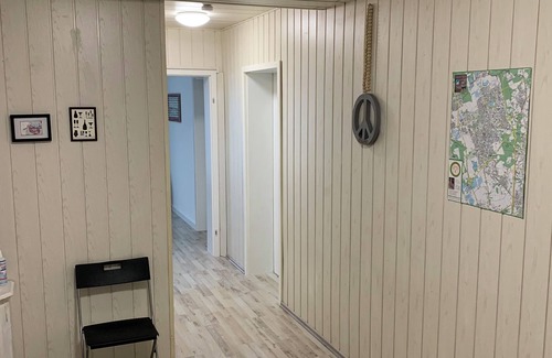 Langenfeld Apartment | Quiet & spacious single room with top location and free parking space
