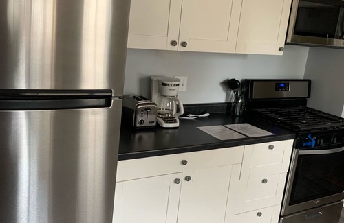 Marquette Apartment | Quiet, Spacious Apt in the Heart of Marquette!