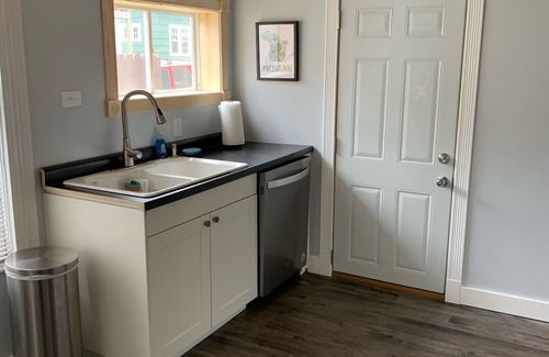 Marquette Apartment | Quiet, Spacious Apt in the Heart of Marquette!