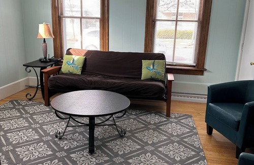 Marquette Apartment | Quiet, Spacious Apt in the Heart of Marquette!
