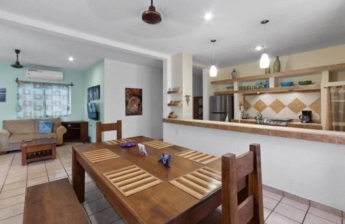 Colonia Andres House | Quiet Street, Corpus Christi Neighborhood