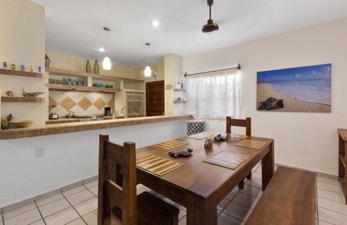 Colonia Andres House | Quiet Street, Corpus Christi Neighborhood