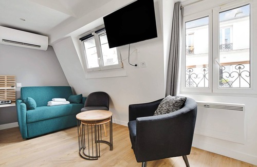 Arts-et-Metiers Apartment | Quiet Studio - 2P - Sentier