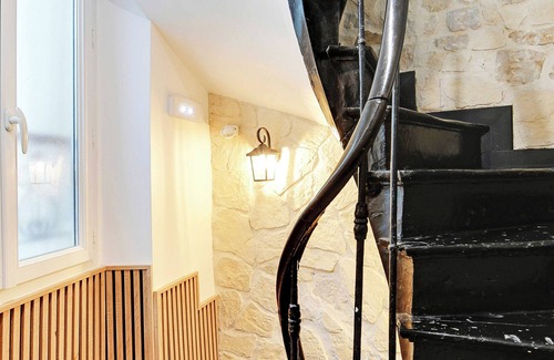 Arts-et-Metiers Apartment | Quiet Studio - 2P - Sentier