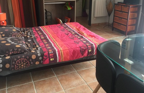 Cauro Apartment | quiet studio near Ajaccio village