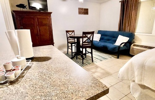 Fairfield Harbour Condo | Quiet studio