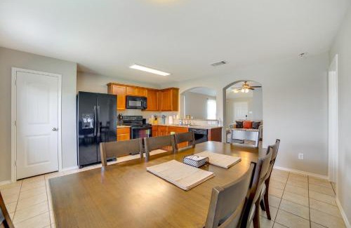Seagoville House | Quiet Suburban Home with Private Yard in Seagoville!