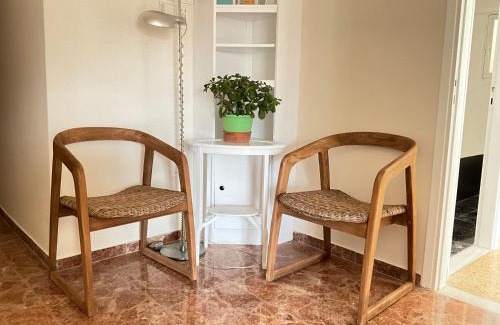 Vyronas Apartment | Quiet & Sunny - Acropolis view