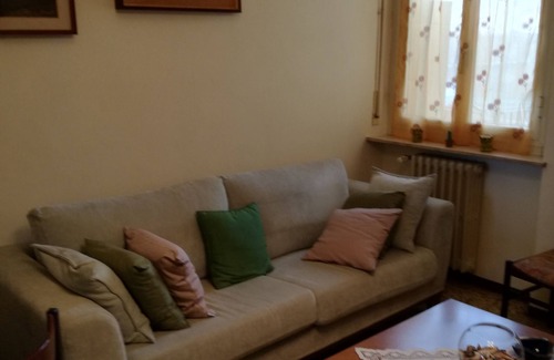 Casale Monferrato Apartment | quiet, sunny apartment with excellent views