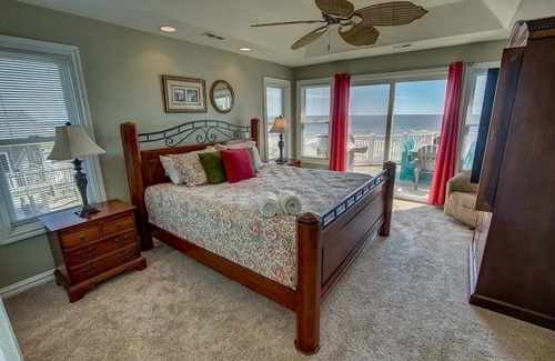 Sandbridge House | Quiet Time | Oceanfront