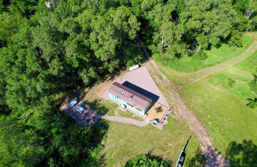 Burbank House | Quiet Tiny House in the Country