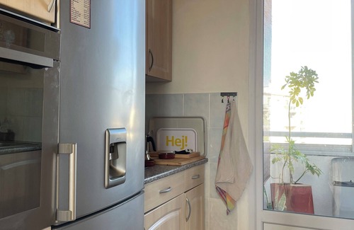 Saint-Lazare Apartment | Quiet top floor with sunny private terrace, ideal to visit Marseille or Provence
